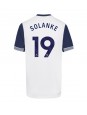 Tottenham Hotspur Dominic Solanke #19 Domácí Dres 2024-25 Krátký Rukáv